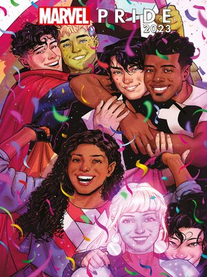 cover image of Marvel Pride 2023